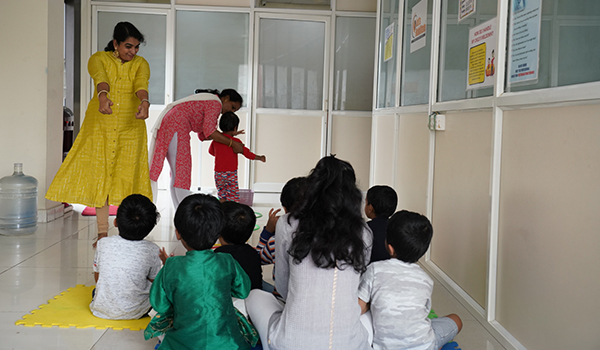 Best Autism Treatment in Hyderabad