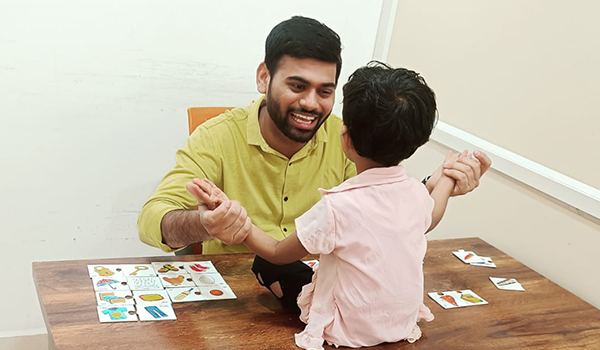 Speech & Language Therapy